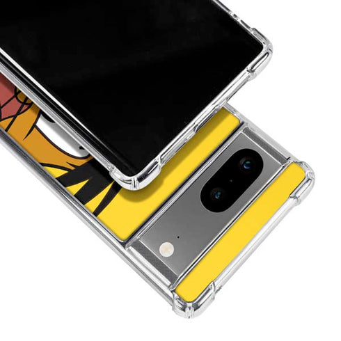 Looney Tunes Speedy Gonzales Google Pixel 8 Clear Case